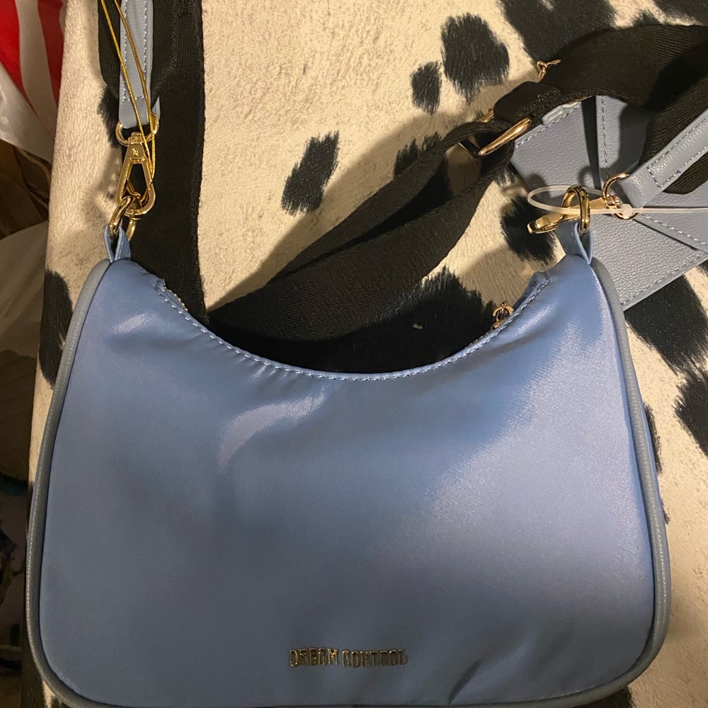Blue Purse